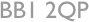 BB1 2QP