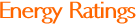 Energy Ratings